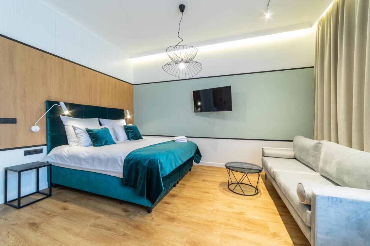 Riva Apartments By Oneapartments Sopot Exterior photo