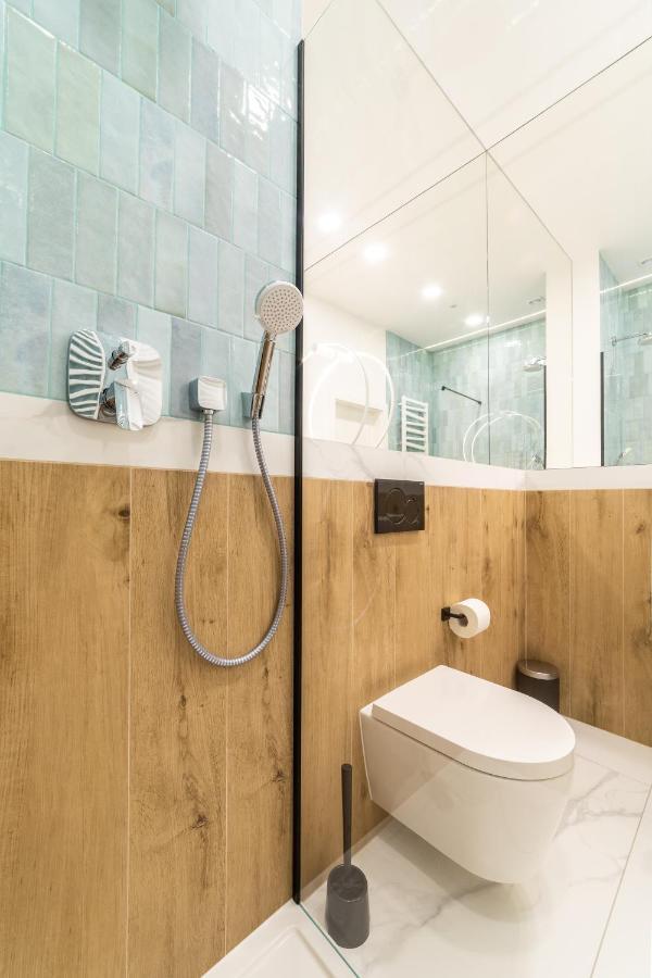 Riva Apartments By Oneapartments Sopot Exterior photo